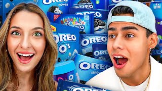 We Tried EVERY Oreo Snack [upl. by Quarta]