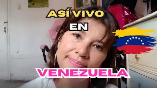 VLOG 16 🟡MI EXPERIENCIA de VIVÍR EN VENEZUELA [upl. by Aihtyc]