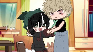 ‘Dunce face is a little’  agere Izuku and Denki  my au  read desc [upl. by Bolte]