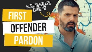 First Felony Heres What You Need To Know About the First Offender Pardon [upl. by Niala]