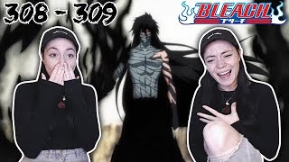 ICHIGO IS IN HIS EMO ERA 😎  Bleach Episode 308 and 309 Reaction [upl. by Lodie572]