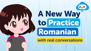 Perfect Your Romanian Speaking Skills Today [upl. by Ettezus]