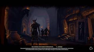 Elder Scrolls Online Templer 054 KalthafenInstanz AbaLoria  Gewölbe Schmiedefeuer ESO [upl. by Huang]