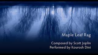 Maple Leaf Rag [upl. by Alleinad940]