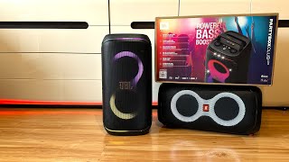 JBL PARTYBOX CLUB 120 UNBOXING amp  Nowe Możliwości  Zostań DJem [upl. by Aikar]