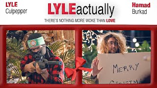 Love Actually but with terrorists [upl. by Erialcyram]