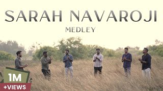 Sis Sarah Navaroji Medley  Tamil Christian Medley Songs  ArcD [upl. by Netsyrc]