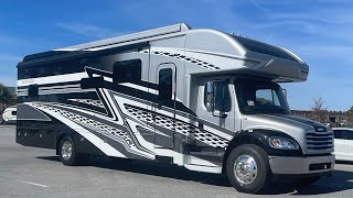 The BEST Super C Motorhome for 2024 [upl. by Silvan]