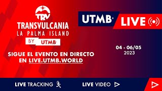 REPLAY  Transvulcania by UTMB 2023  Live Español 🇪🇸 [upl. by Yelrahc904]