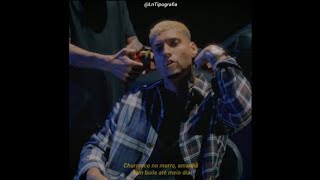 Me sinto abençoado  Parte do Filipe Ret  Letra  status [upl. by Nnairb593]