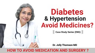 Diabetes amp Hypertension Avoid Medicines [upl. by Nevear847]