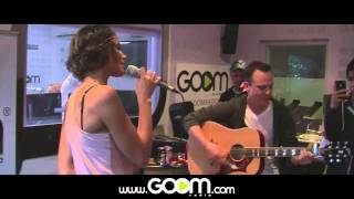 Shym  Je Suis Moi Live Acoustique sur Goom Radio [upl. by Cony]