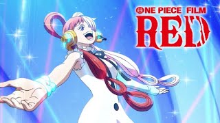 ONE PIECE FILM RED  Official Trailer 2  English Sub [upl. by Yllom601]