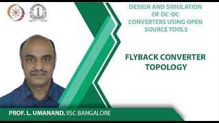 Flyback Converter Topology [upl. by Jarrell]