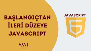 1 JAVASCRIPT NEDİR  NEREDE KULLANILIR amp İLK UYGULAMA  BAŞLANGIÇTAN İLERİ DÜZEYE JAVASCRIPT 2024 [upl. by Eeral]