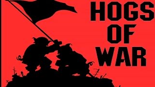 Hogs of War PS1 longplay [upl. by Nahaj]