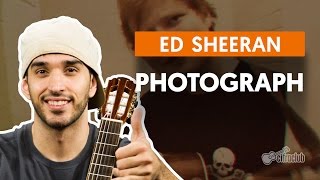 PHOTOGRAPH  Ed Sheeran aula simplificada  Como tocar no violão [upl. by Nisbet]