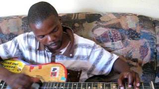 Botswana Music Guitar  Kagiso [upl. by Appleby]