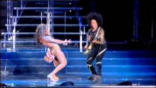 Beyonce  Freakum Dress Live I Am Tour [upl. by Girardo]