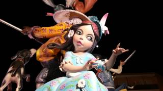 Fallas Denia 2014 4k 2160p LG G Pro 2 UHD [upl. by Ial]