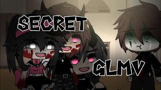 Secret GLMV gacha life music video [upl. by Bibbie]