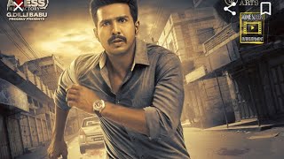 Main Hoon Dandadhikari Ratsasan New Release UNCUT HDRip Hindi Dubbed Full Movie  Vishnu Vishal [upl. by Yenrab160]