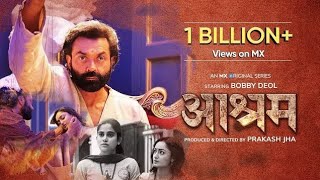 Ashram season 3 web series  full episode episode  ASHRAM SEASON 3 BOBBY DEOL bobydeol ashram [upl. by Babara]