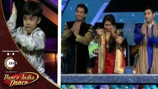 Jeet Das Receives Standing Ovation From The Judges After STUNNING Performance [upl. by Ydniw]