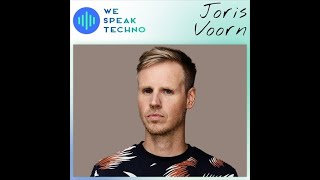 Joris Voorn  Awakenings closed by A Trip to Galaxy [upl. by Arotak802]