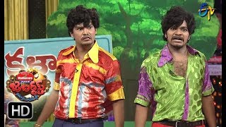 Avinash Karthik Performance  Jabardasth  21st September 2017 ETV Telugu [upl. by Danaher]