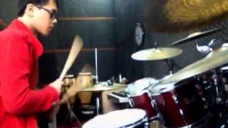 Gitchee gitchee goo Phineas and Ferb  drum cover [upl. by Stig]