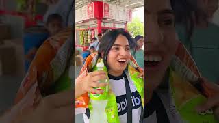 Watch Vaishnodevi Trip Vlog on Neelamkukreja 😍 priyalkukreja shorts [upl. by Miculek]