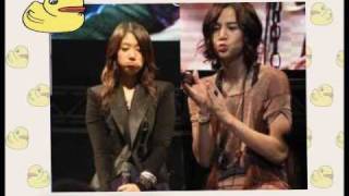 Jang Geun Suk amp Park Shin Hye  Similarities Part 1 [upl. by Ehctav213]