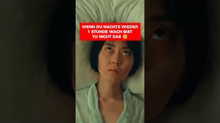 Die Lösung für SCHNELL EINSCHLAFEN❗😴 gesundheit shorts [upl. by Nareik]