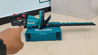 Makita DUH502Z with Set Battery 18V 5Ah 1976242 [upl. by Boru494]