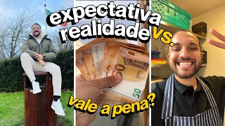 Expectativa vs Realidade da Irlanda 2023 [upl. by Sydalg]