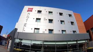 Review Ibis Hotel Hull East Yorkshire England  May 2018 [upl. by Evslin]