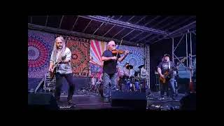 Gaelforce Live at Gate to Southwell Festival 2023 [upl. by Barraza739]