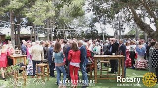 Rotary Club Alicante Puerto  5Âº Feria de Abril 2017 [upl. by Alvarez]