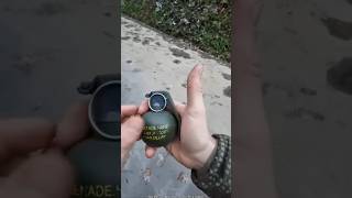 How Hand Grenade Works🤯 [upl. by Analak]