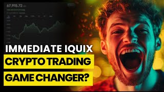 Immediate iQuix Review Exposed💥Scam❌ How Does This Platform Boost Your Crypto Gains In 2025 [upl. by Yracaz]