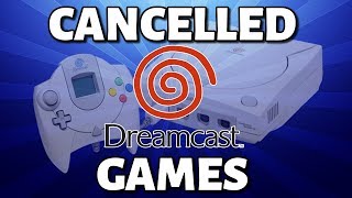 15 Cancelled Sega Dreamcast Games [upl. by Atinaw]