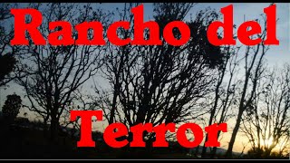 Rancho Maldito pelicula terror actores Mauro Erick Cruz [upl. by Trici]