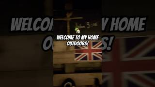 🌙 Dark Dartmoor Welcome To My Cabin 🪵 🌲 viralvideo dartmoor outdoorlife [upl. by Soiritos]