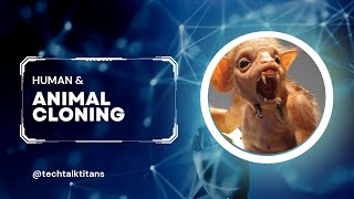 Human Cloning and Hybridization with Animals Ethics and Legality Explained [upl. by Aciamaj]