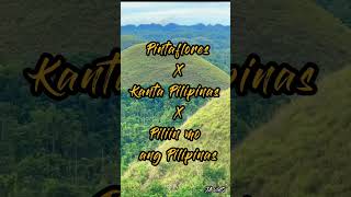 Pintaflores X Kanta Pilipinas X Piliin mo ang Pilipinas [upl. by Griswold]