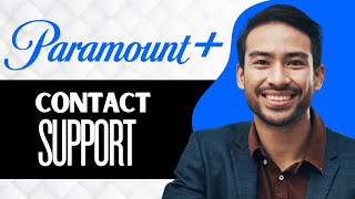 How to Contact Support of Paramount Plus Full Guide [upl. by Feldman]