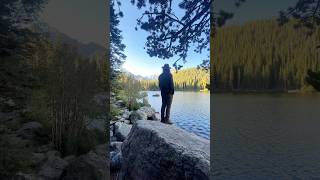 BEAR LAKE  ROCKY MOUNTAIN NATIONAL PARK [upl. by Ahsilrae997]