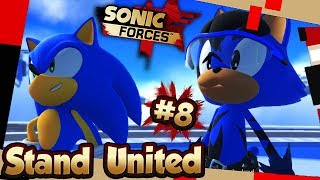 ABM Sonic Forces Gameplay Walkthrough  8 HD Nintendo Switch [upl. by Marzi340]