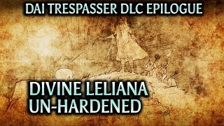 Dragon Age Inquisition  Trespasser DLC Epilogue  Divine Leliana v1 unhardened [upl. by Leahcimnoj]